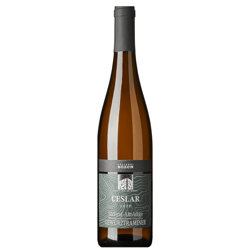 &acute;Ceslar&acute; &middot; Gewürztraminer DOC 2025, Kellerei Bozen, South Tyrol
