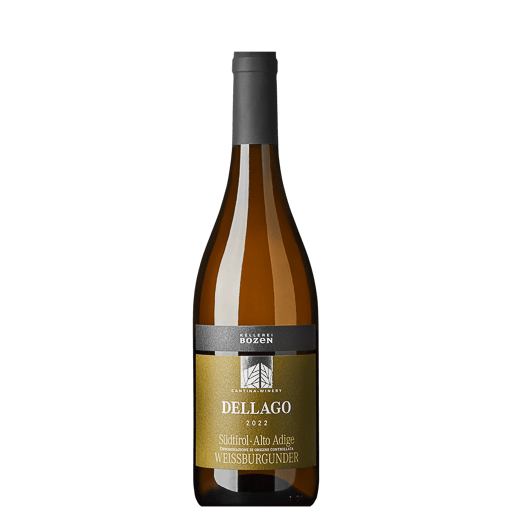 &acute;Dellago&acute; &middot; Weißburgunder DOC 2024, Kellerei Bozen, South Tyrol