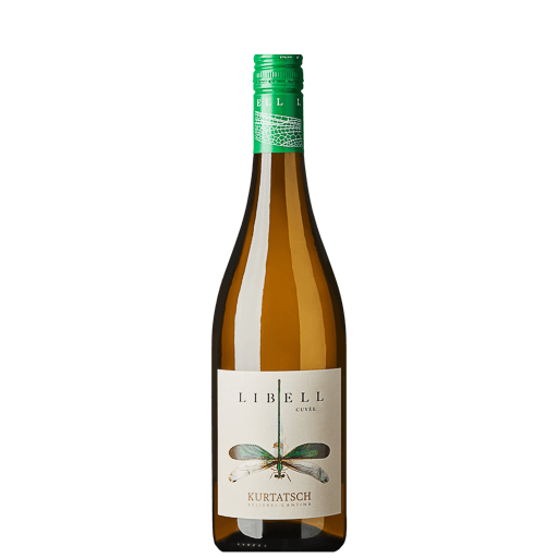 &acute;Libell&acute; &middot; Weinberg Dolomiten Weiss IGT 2024, Kellerei Kurtatsch, South Tyrol