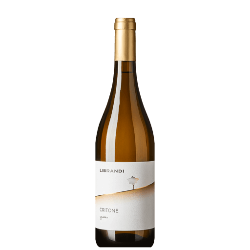 &acute;Critone&acute; &middot; Bianco IGT 2025, Librandi, Calabria