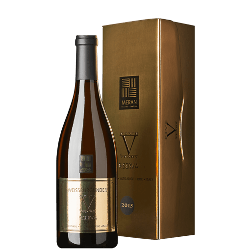 &acute;V Years&acute; &middot; Weißburgunder Riserva DOC 2018, Kellerei Meran, Südtirol