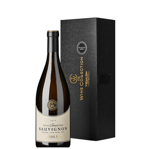 &acute;The Wine Collection&acute; &middot; Sauvignon DOC 2019 (1er Geschenkkarton), St. Michael-Eppan, South Tyrol