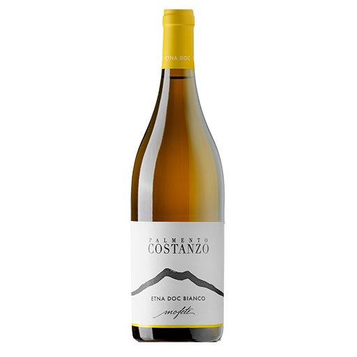 &acute;Mofete Bianco&acute; &middot; Etna Bianco DOC 2023, Palmento Costanzo, Sicily