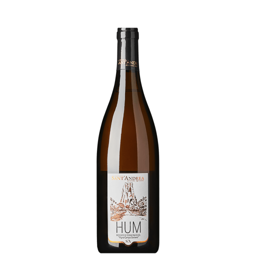 &acute;HUM&acute; &middot; Moscato di Terracina Secco DOC 2019, Cantina Sant'Andrea, Lazio