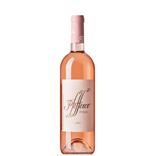 &acute;Pfefferer Pink&acute; &middot; Rosato IGT 2024, Schreckbichl, South Tyrol