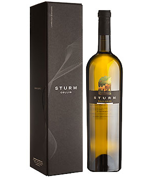 Collio Sauvignon MAGNUM DOC 2006, Sturm, Friuli