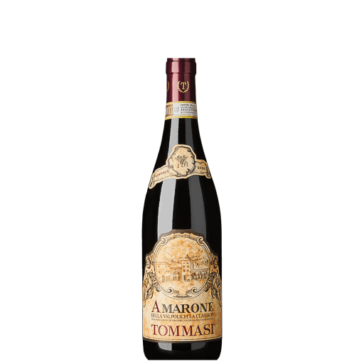 Amarone della Valpolicella Classico DOC 2022, Tommasi, Venetien