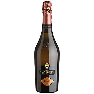 &acute;Brolese&acute; &middot; Franciacorta Rosato Extra Brut DOCG, Villa Crespia, Lombardy