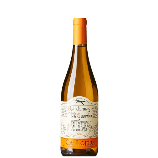 ´Monte della Guardia´ Chardonnay 2017, Ca' Lojera, Lombardei