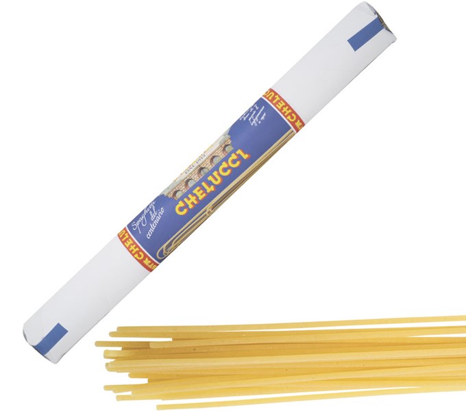 ´Centenario´ Lange Toskanische Spaghetti, Pastificio Chelucci, Tuscany