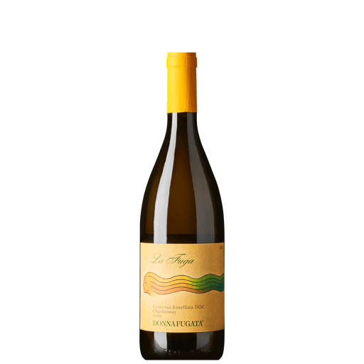 ´La Fuga´ · Chardonnay C.E. DOC 2020, Donnafugata, Sizilien