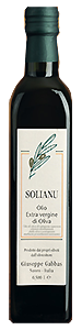 ´Solianu´ Olivenöl Extra Vergine 2021, Gabbas, Sardinien