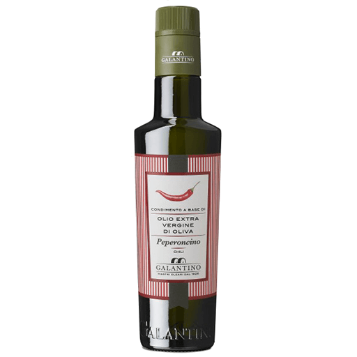 Peperoncino Olivenöl Extra Vergine 2019, Frantoio Galantino, Apulien