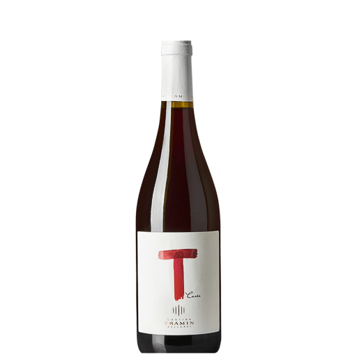 ´T´ · Cuvée Rosso IGT 2020, Kellerei Tramin, South Tyrol