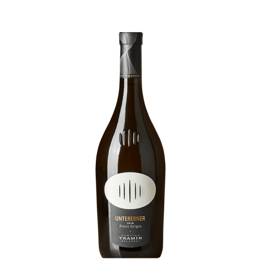 ´Unterebner´ Pinot-Grigio DOC 2020, Kellerei Tramin, South Tyrol