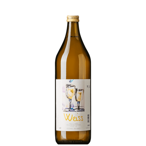 Vino Bianco Literflasche (2021), Kellerei Kurtatsch, Südtirol