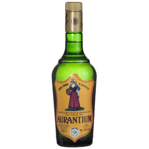 ´Aurantium´ Liquore d'Arancio, Jannamaro, Abruzzen