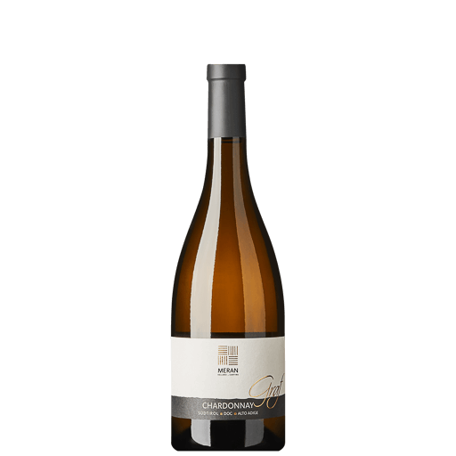 ´Graf´ · Chardonnay DOC 2022, Kellerei Meran, South Tyrol
