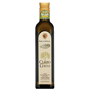 ´Campo Corto´ Olivenöl Extra Vergine 2021, Badia a Coltibuono, Toskana