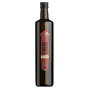 Svevo Olivenöl Extra Vergine 2021, Frantoio Oleario San Domenico, Apulien