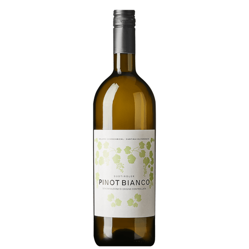 Pinot-Bianco Literflasche DOC 2023, Schreckbichl, Südtirol