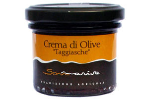 Taggiasca Oliven Creme, Antico Frantoio Sommariva, Liguria