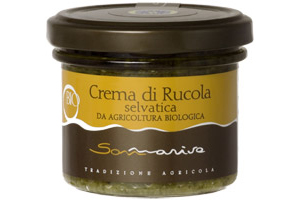 Rucola Creme, Antico Frantoio Sommariva, Ligurien