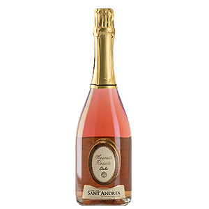 Spumante Moscato Rosa Dolce IGT (2020), Cantina Sant'Andrea, Latium