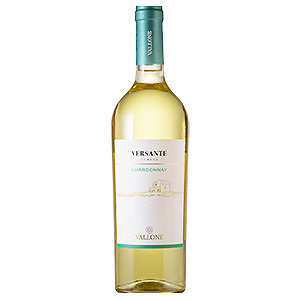 ´Versante´ Chardonnay Salento IGP 2014, Agricole Vallone, Apulien