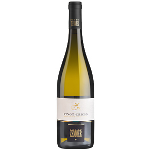 Pinot-Grigio DOC 2015, Peter Zemmer, South Tyrol