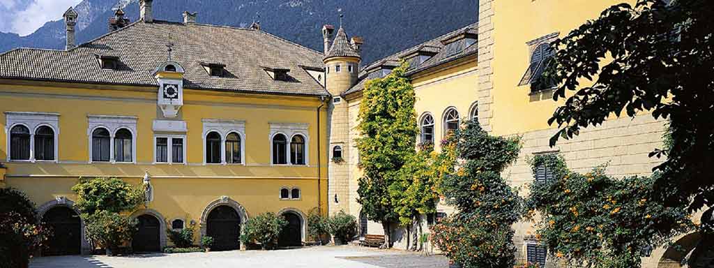 Castel Sallegg | South Tyrol