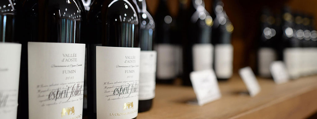 Pinot-Noir Vallée d'Aosta DOC 2019
